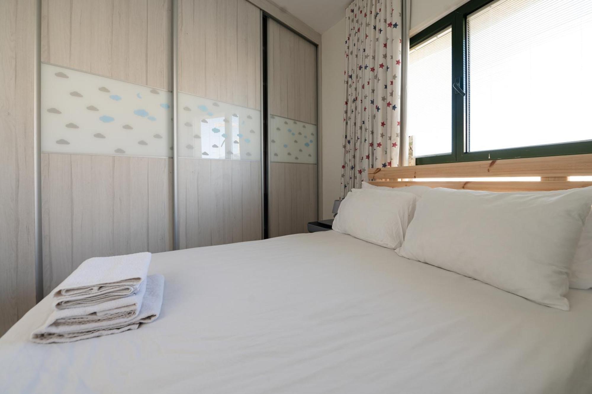 Seaside Court Retreat By Israpart Tel Aviv Bagian luar foto