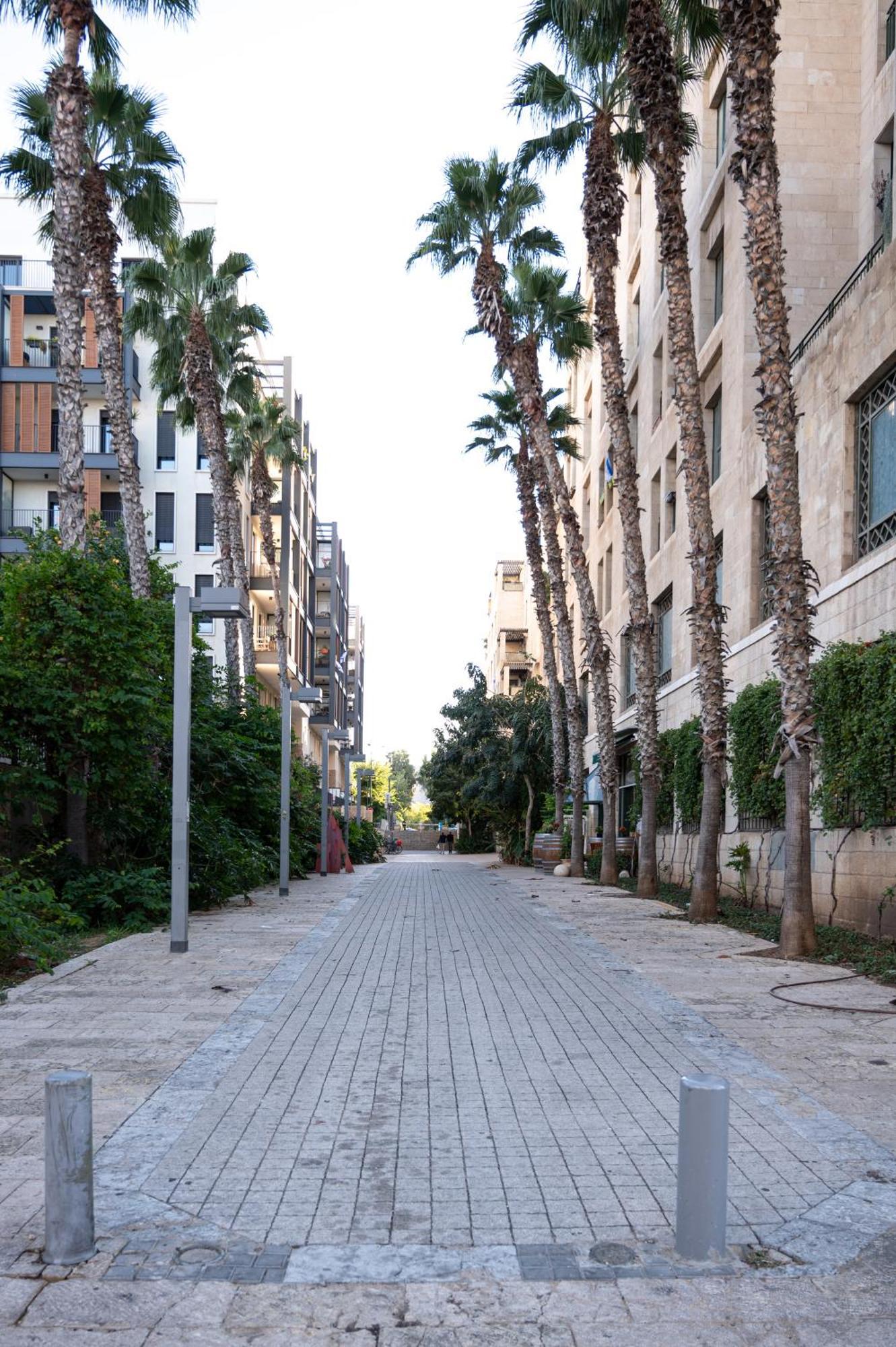 Seaside Court Retreat By Israpart Tel Aviv Bagian luar foto