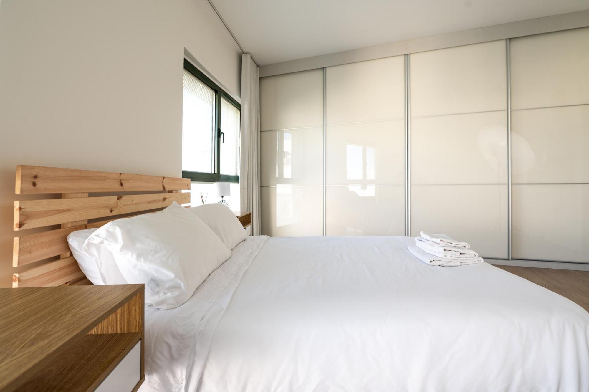 Seaside Court Retreat By Israpart Tel Aviv Bagian luar foto