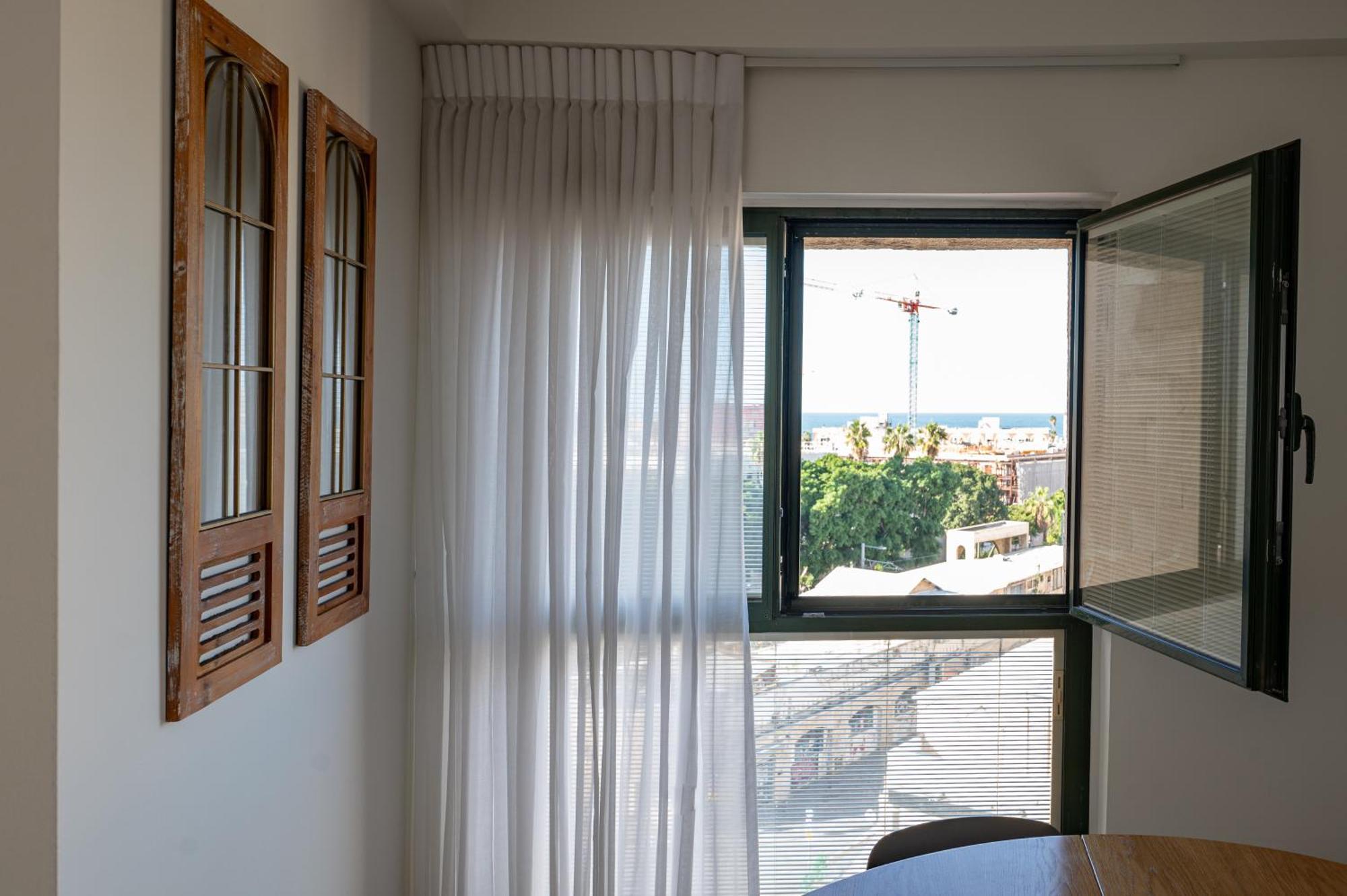 Seaside Court Retreat By Israpart Tel Aviv Bagian luar foto