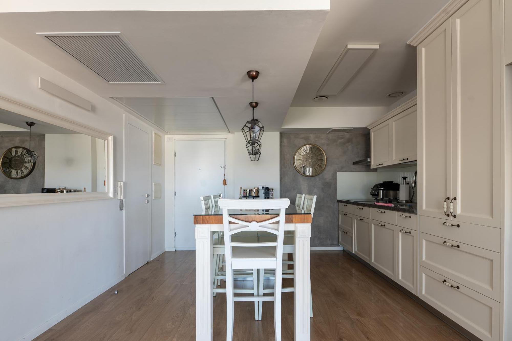 Seaside Court Retreat By Israpart Tel Aviv Bagian luar foto