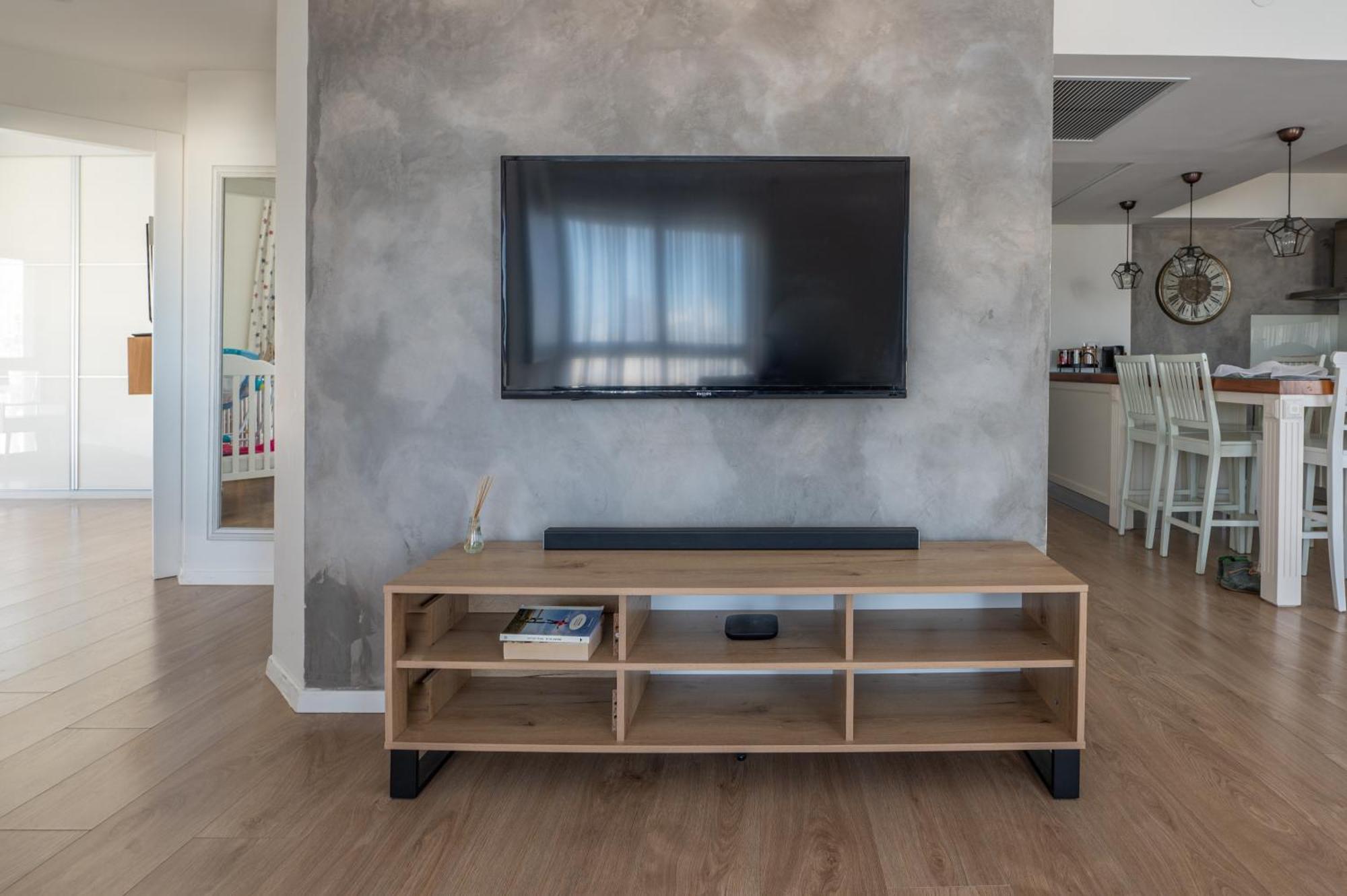 Seaside Court Retreat By Israpart Tel Aviv Bagian luar foto